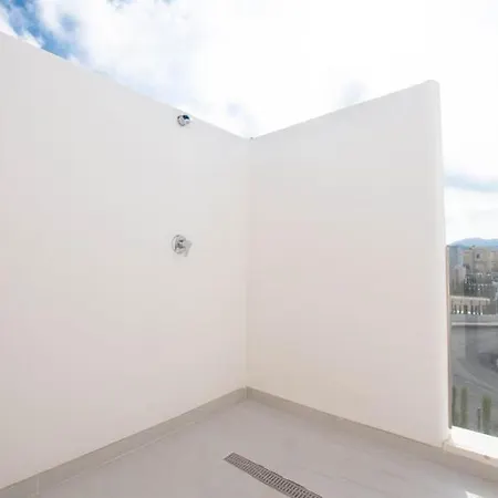 别墅 Strandnahe Design Mit Pool 2 Schlafzimmer 180 Qm 卡拉穆拉达